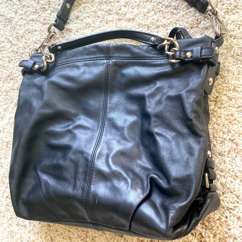 Coach shoulder bag
